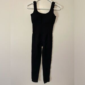 Women's Boutique Yoga Ribbed One Piece Tank Rompers Sleeveless Exercise …